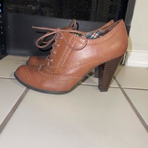 COPY - American Eagle Oxford Heels 7